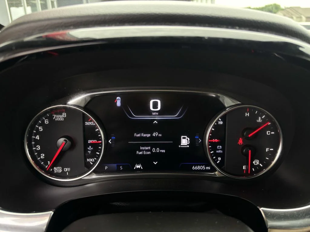 Used 2023 Red Chevrolet Premier image 13