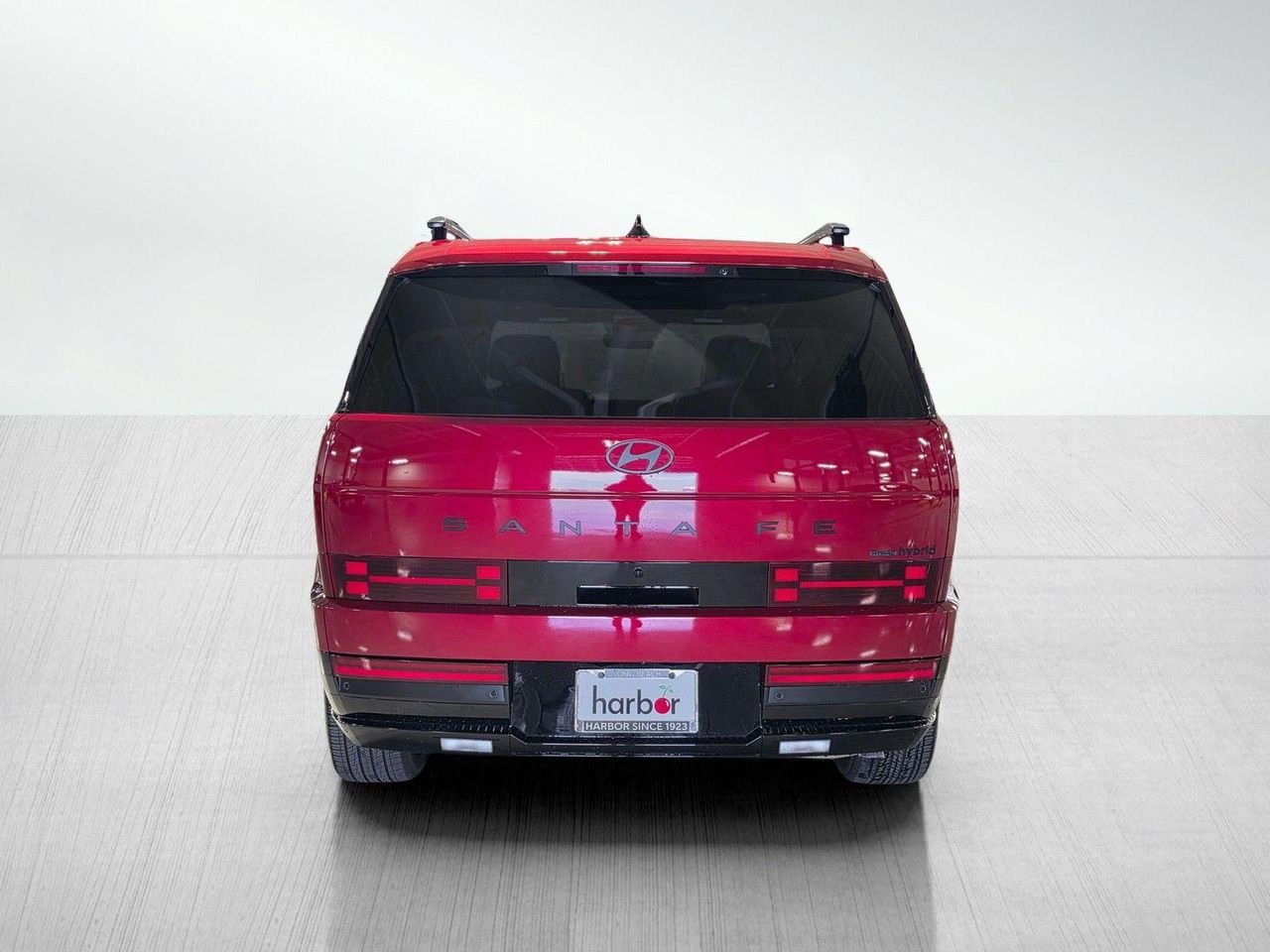 New 2025 Ultimate Red Hyundai Calligraphy image 6