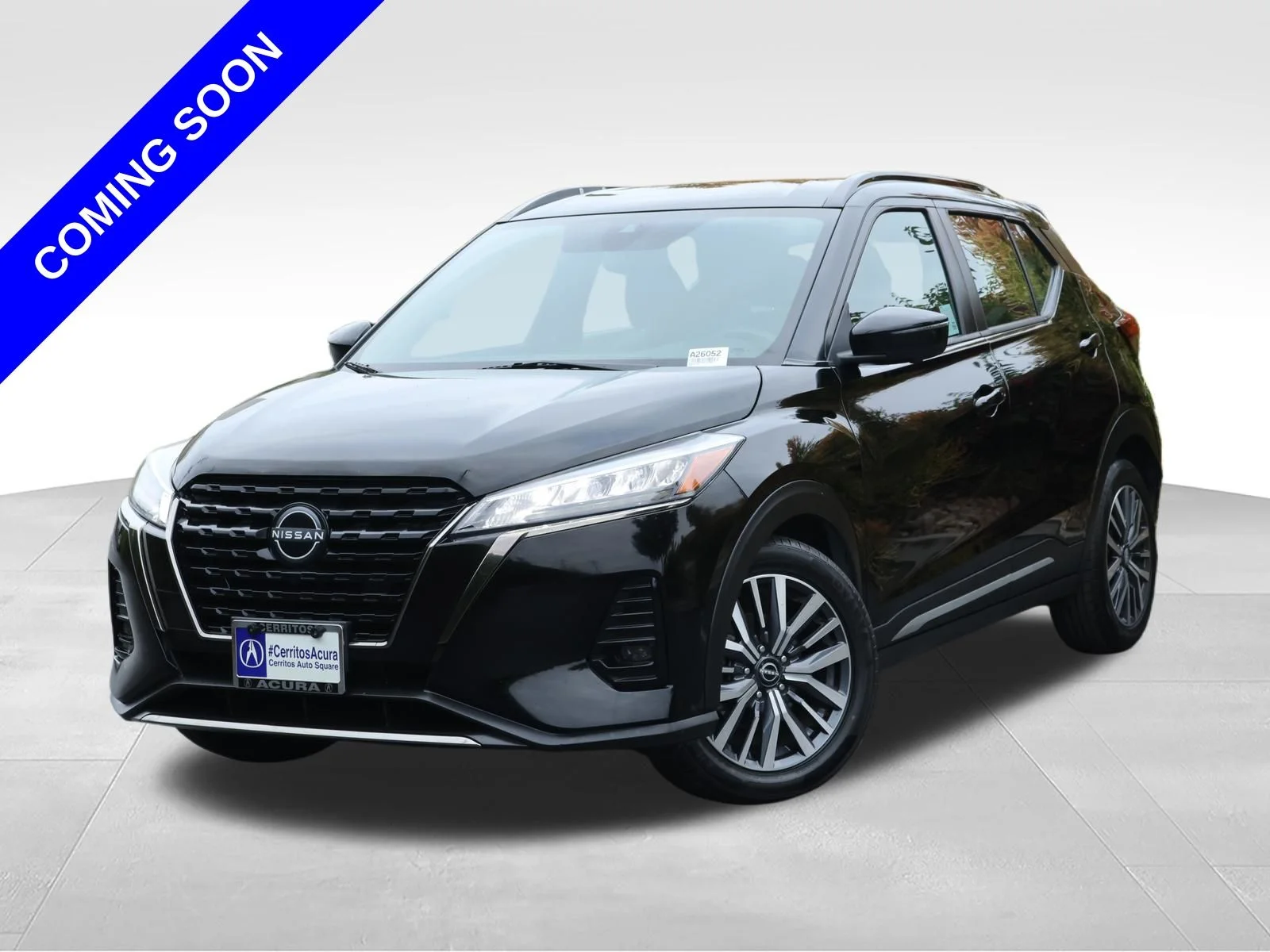 2024 Nissan Kicks 1.6 SR's photo