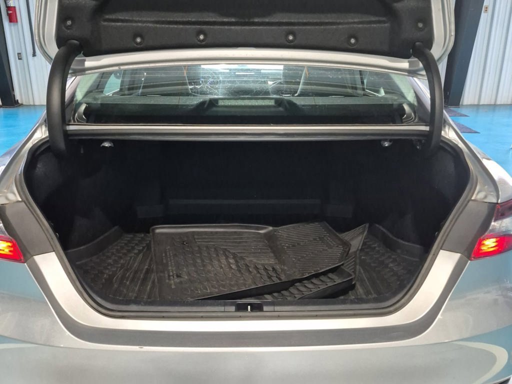 Used 2024 Silver Toyota LE image 5