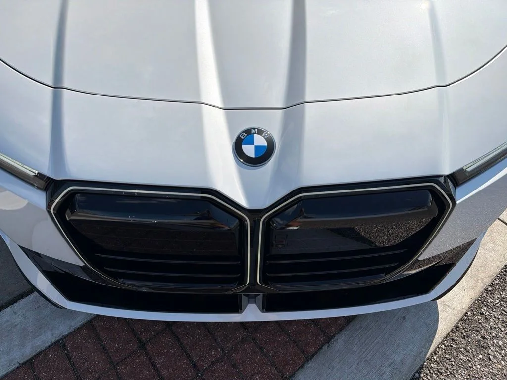New 2027 White BMW  image 12