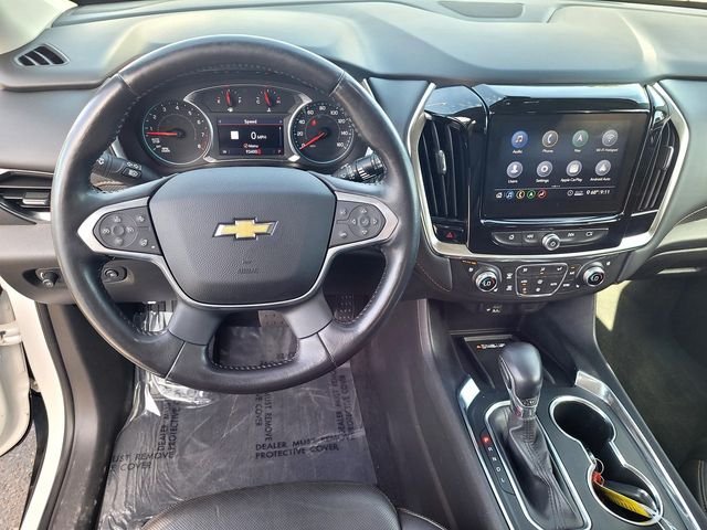 Used 2021 Beige Chevrolet Premier image 9