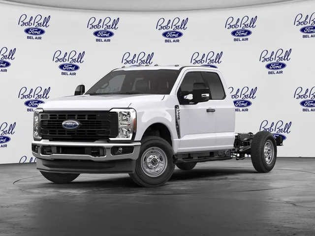 2026 Ford Super Duty F-250® XL