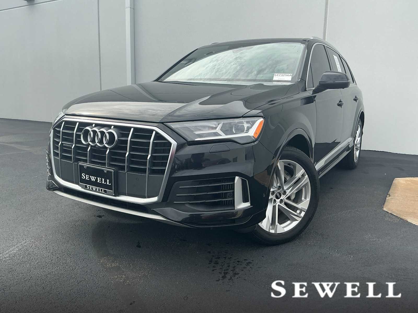2021 Audi Q7