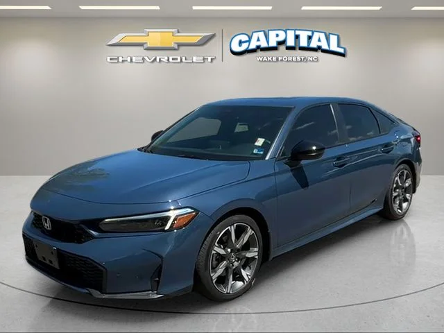 Used 2025  Honda Sport image 1
