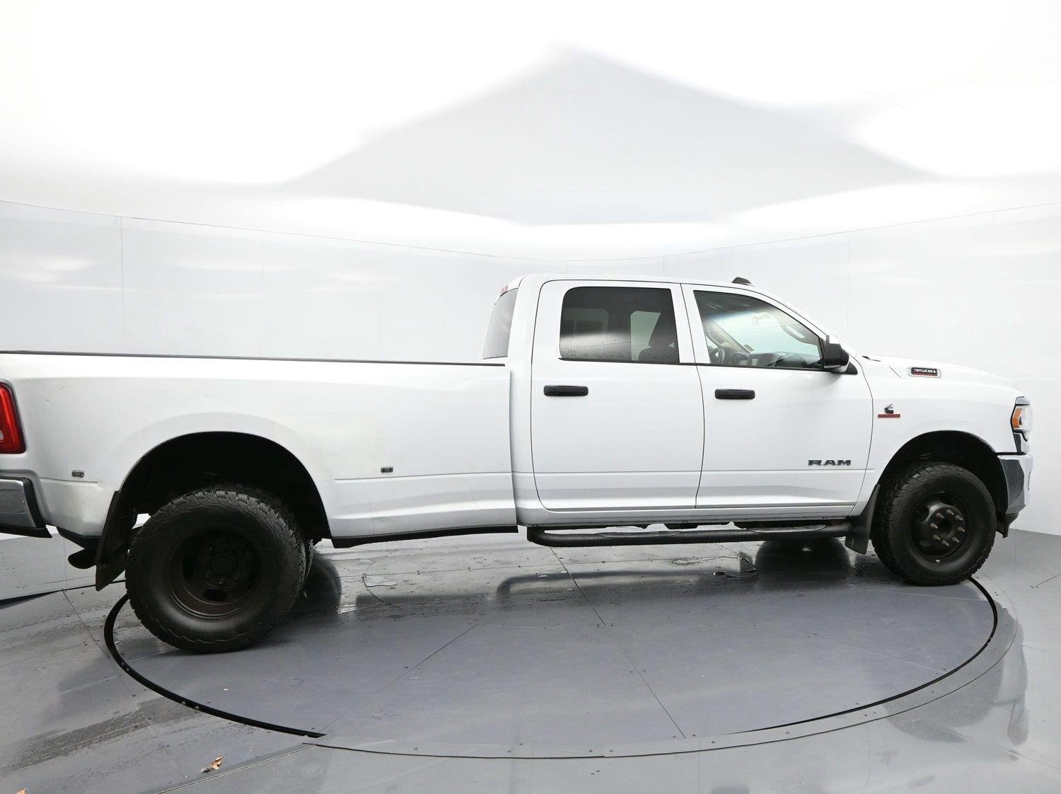 Used 2020 Bright White Clearcoat Ram Tradesman image 8