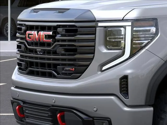 New 2026 Sterling Metallic GMC AT4 image 13