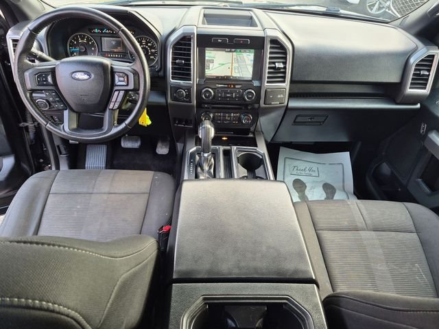 Used 2015 Black Ford XLT image 22