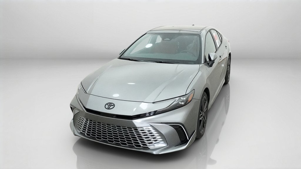 New 2026 Heavy Metal Toyota XSE image 40
