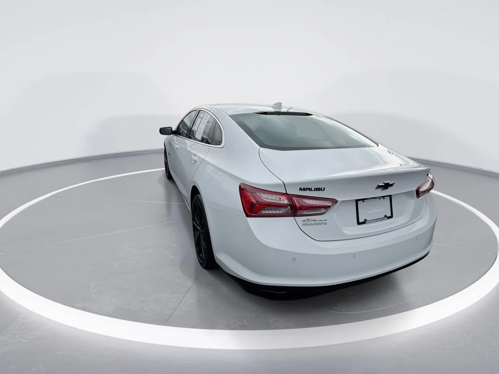 Used 2024 White Chevrolet LT image 6