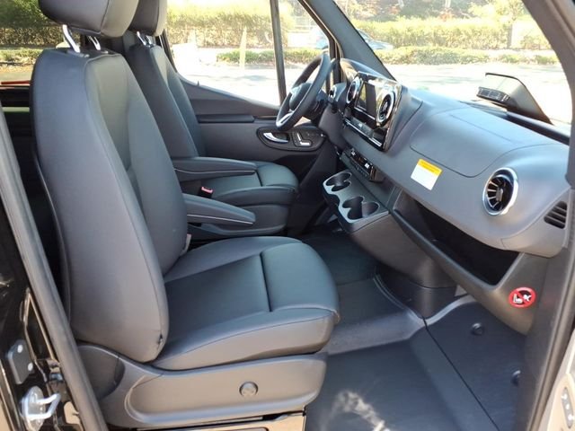 New 2026 Black Mercedes-Benz Passenger 144 WB image 15