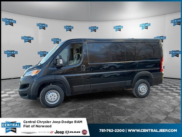 2026 RAM ProMaster 2500 Base