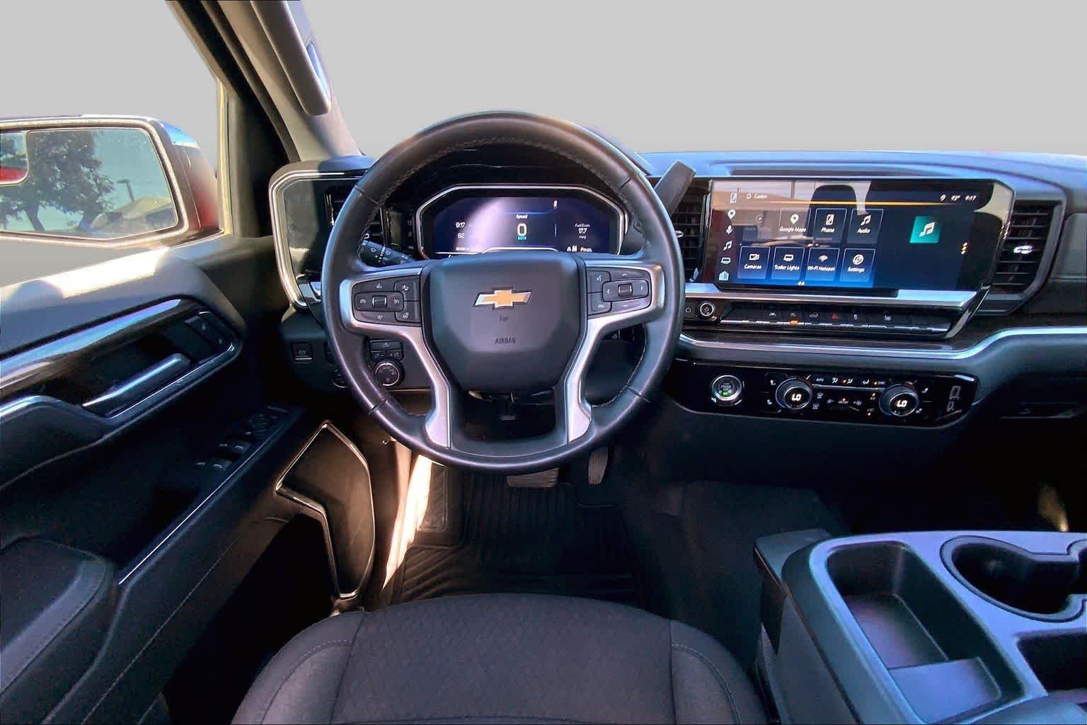Certified Used 2023 Red Hot Chevrolet LT image 6