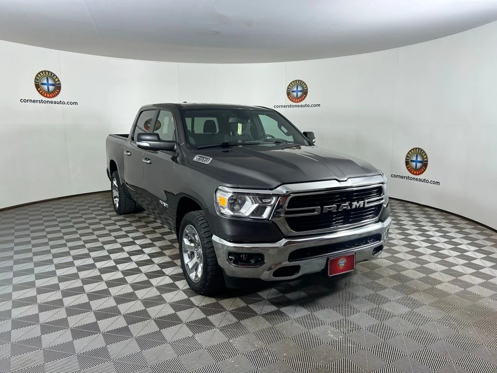 Used 2019 Gray Ram Big Horn/Lone Star image 3