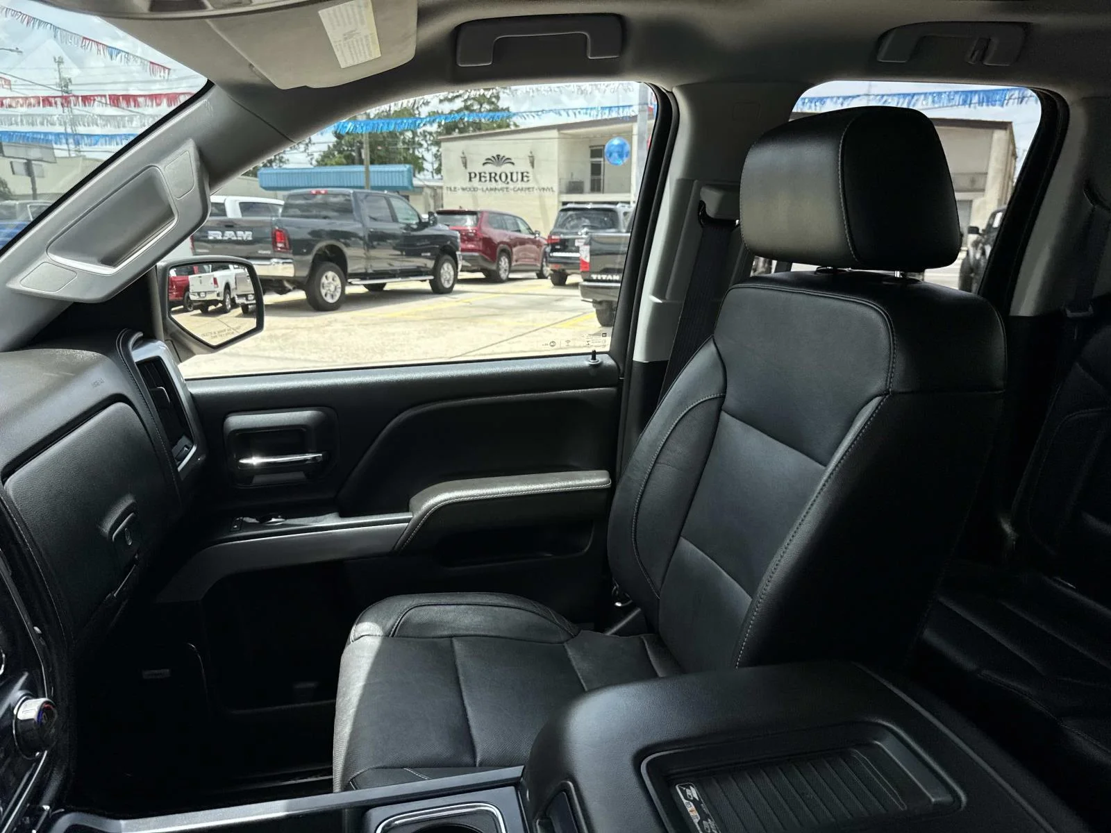 Used 2017 Black Chevrolet LTZ image 15