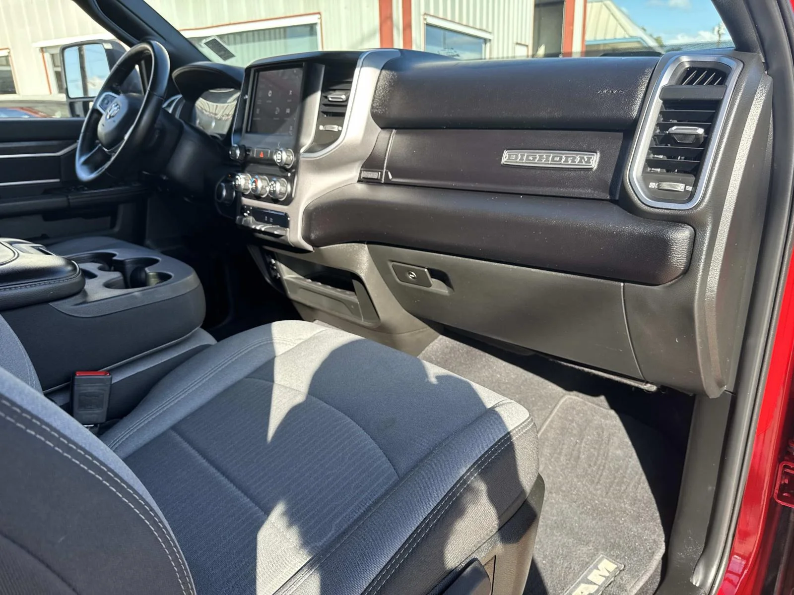 Used 2024 Red Ram Big Horn image 12