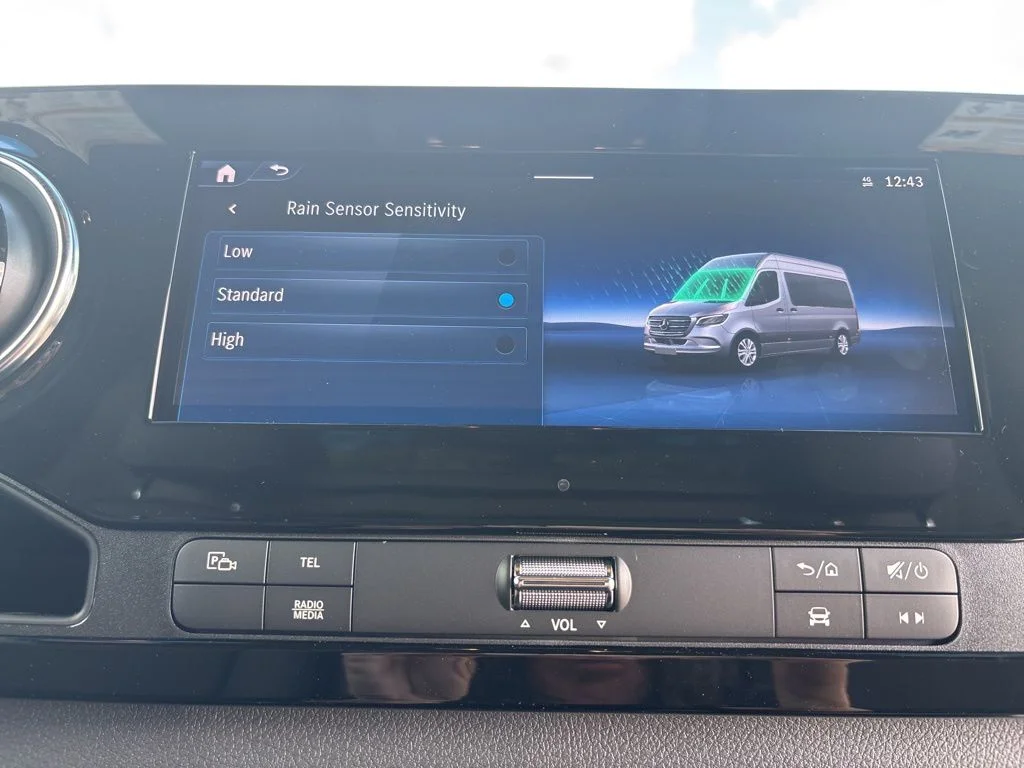 New 2026  Mercedes-Benz W/ RANGER CONTRACTOR AND RACK image 26
