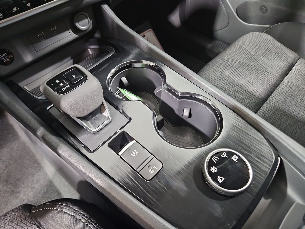 New 2026 Gray Nissan SV image 22
