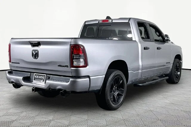 Used 2023 Silver Ram Big Horn/Lone Star image 5