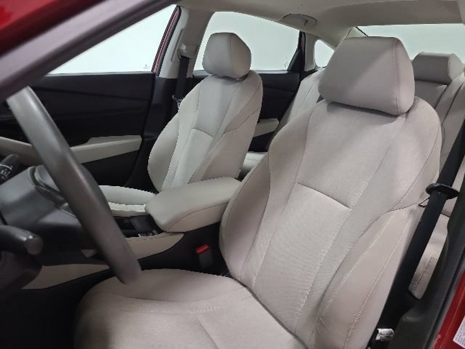 Used 2024 Radiant Red Metallic Honda 1.5T EX image 50