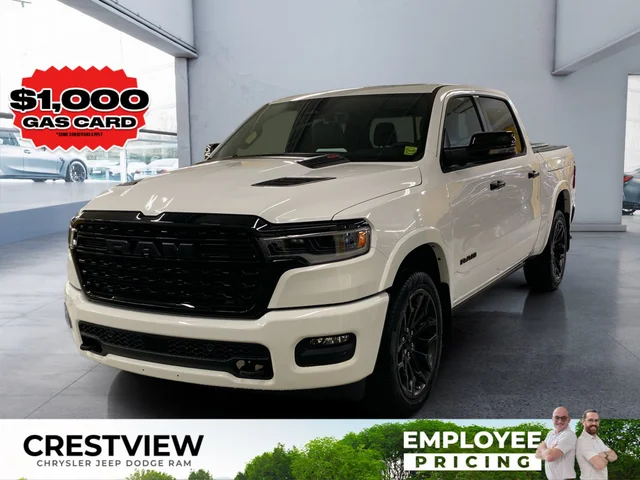 2026 Ram 1500 Limited
