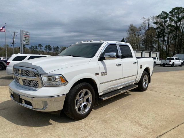 Used 2014 RAM Ram 1500 Pickup Laramie with VIN 1C6RR7NT1ES171609 for sale in Little Rock