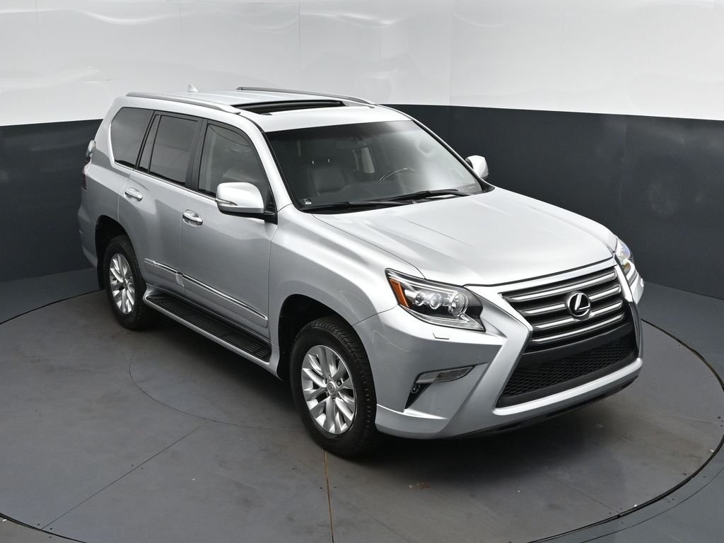2019 Lexus GX