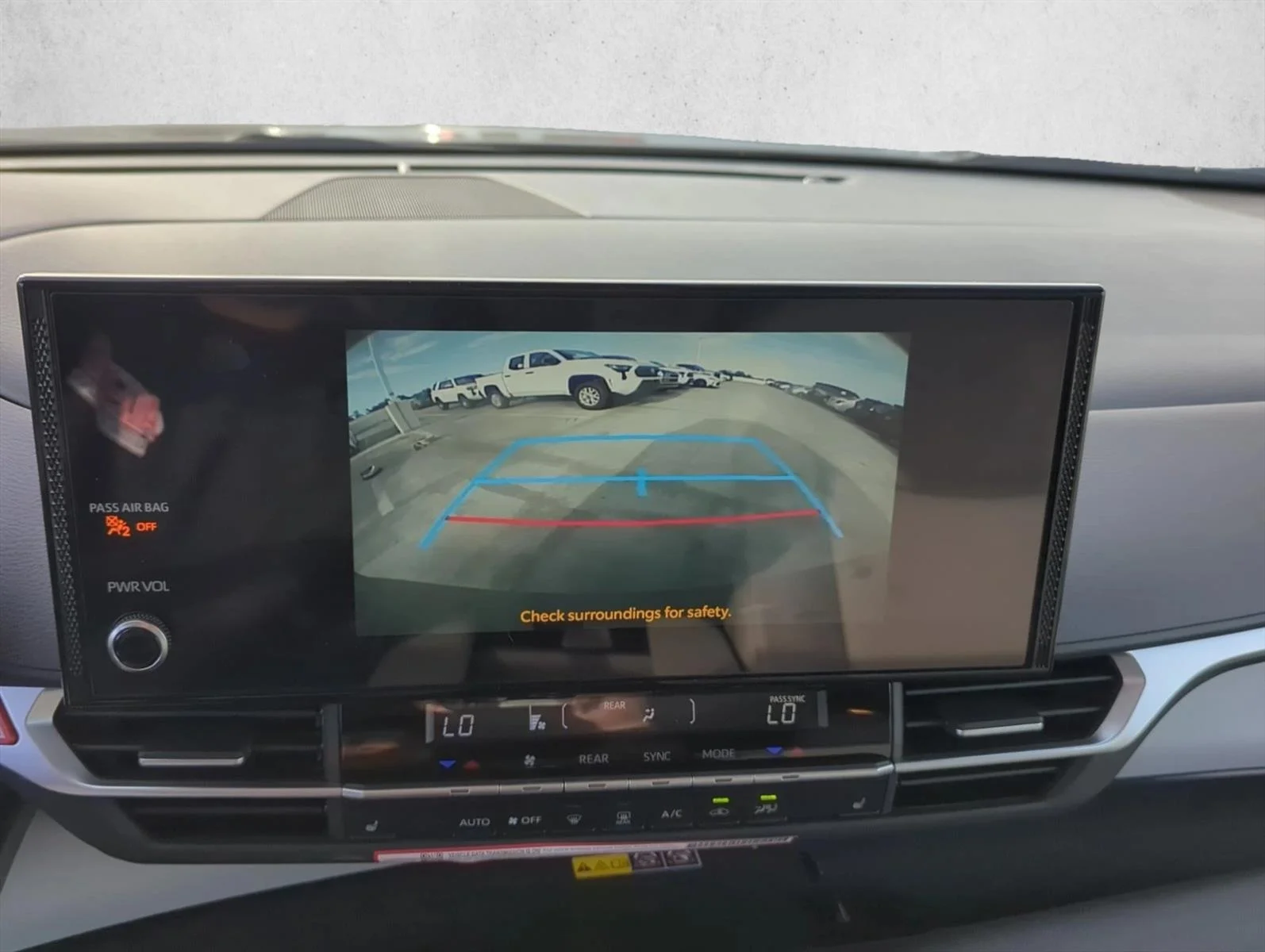 Used 2026 Gray Toyota XLE image 18