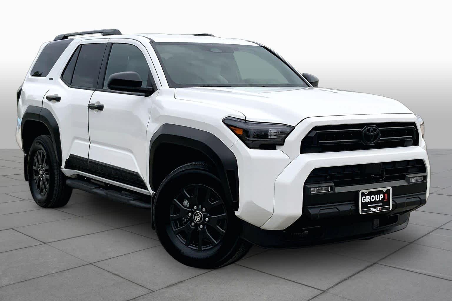 Used 2025 Ice Cap Toyota SR5 image 3