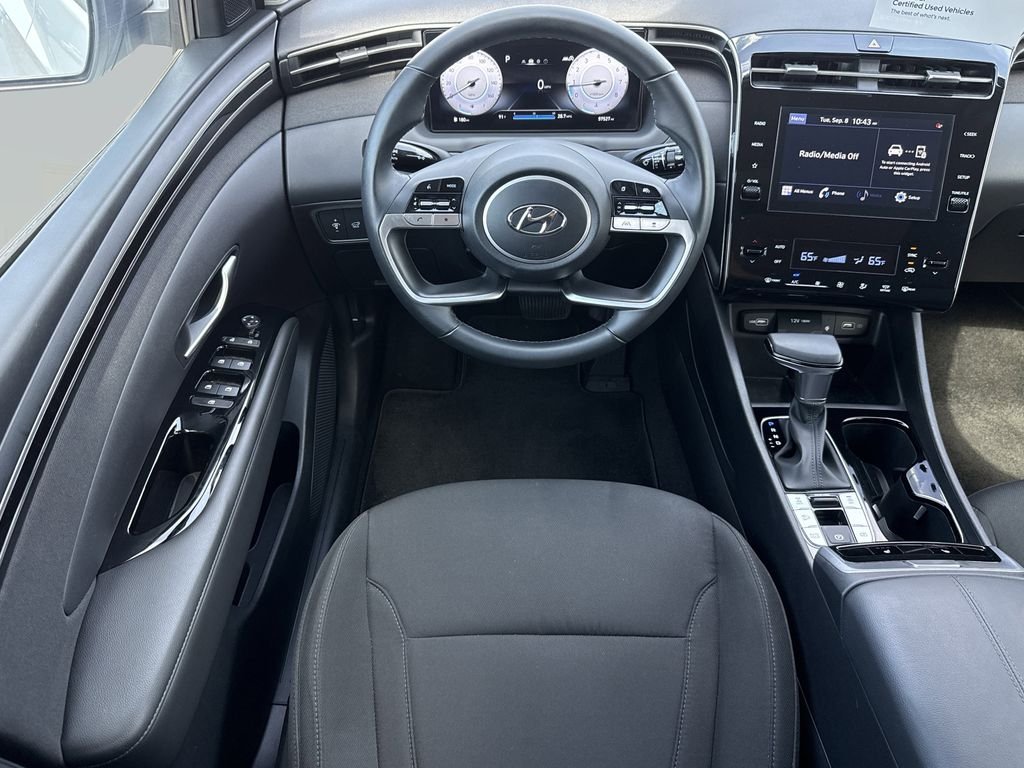2022 Hyundai Tucson SEL - Photo 14
