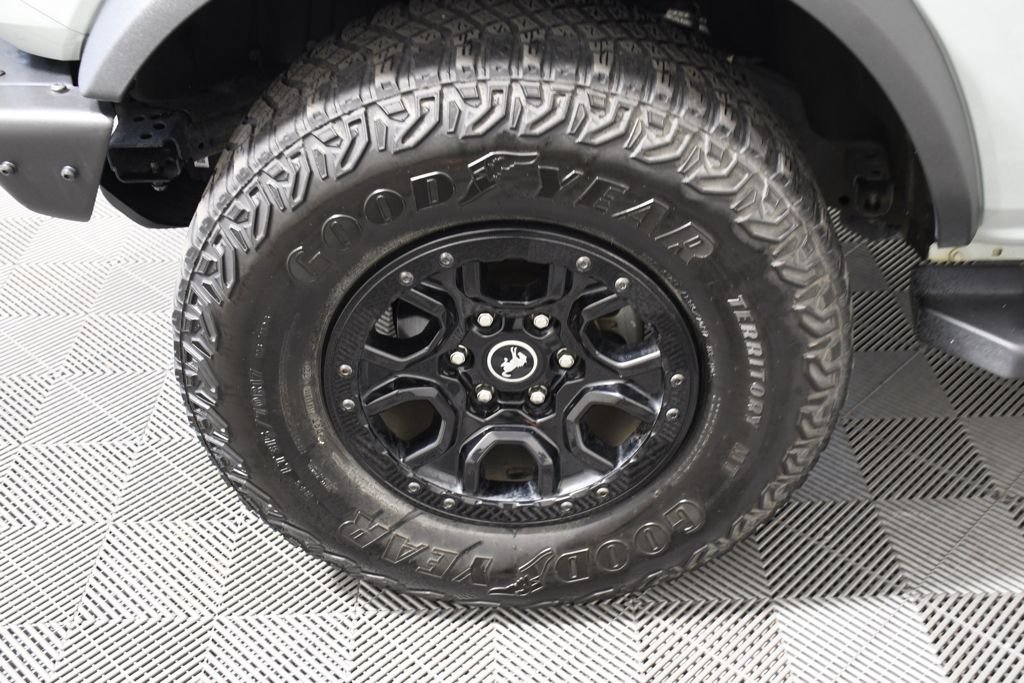 Used 2021 Cactus Gray Ford First Edition image 11