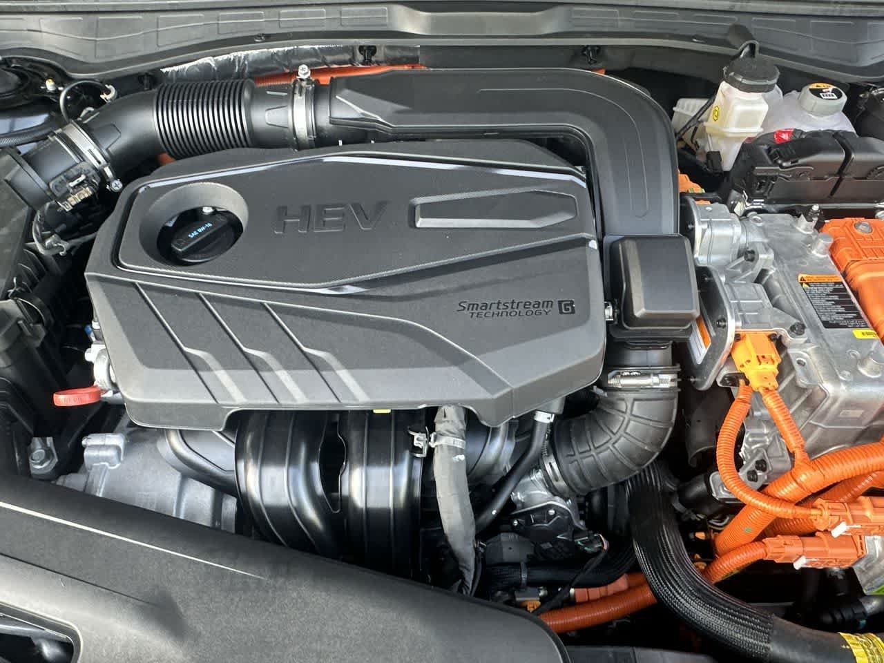 Certified Used 2025 Abyss Black Hyundai SEL image 12