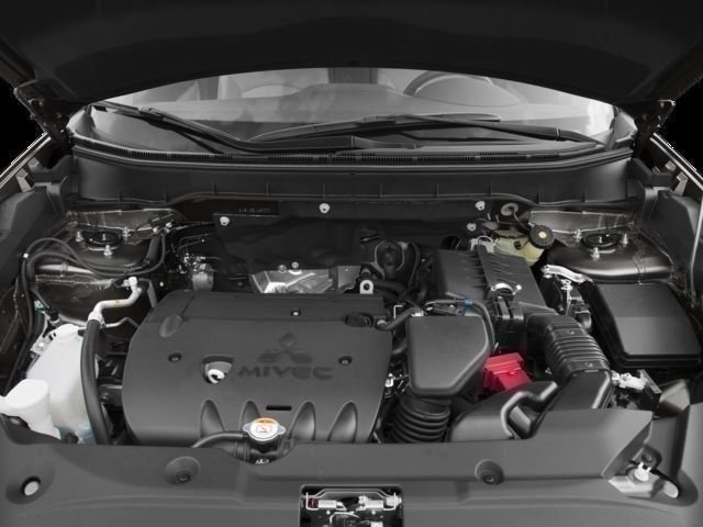 2016 Mitsubishi Outlander Sport ES - Photo 10