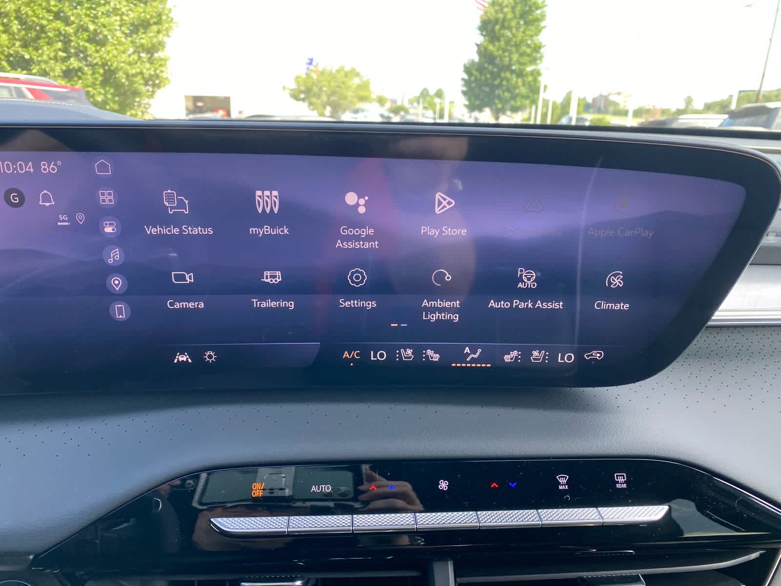 2026 Buick Enclave Avenir - Photo 16