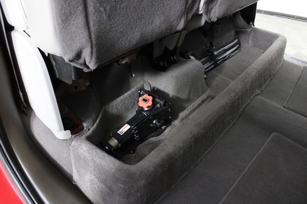 Used 2020 RED QUARTZ TINTCOAT GMC SLT image 14