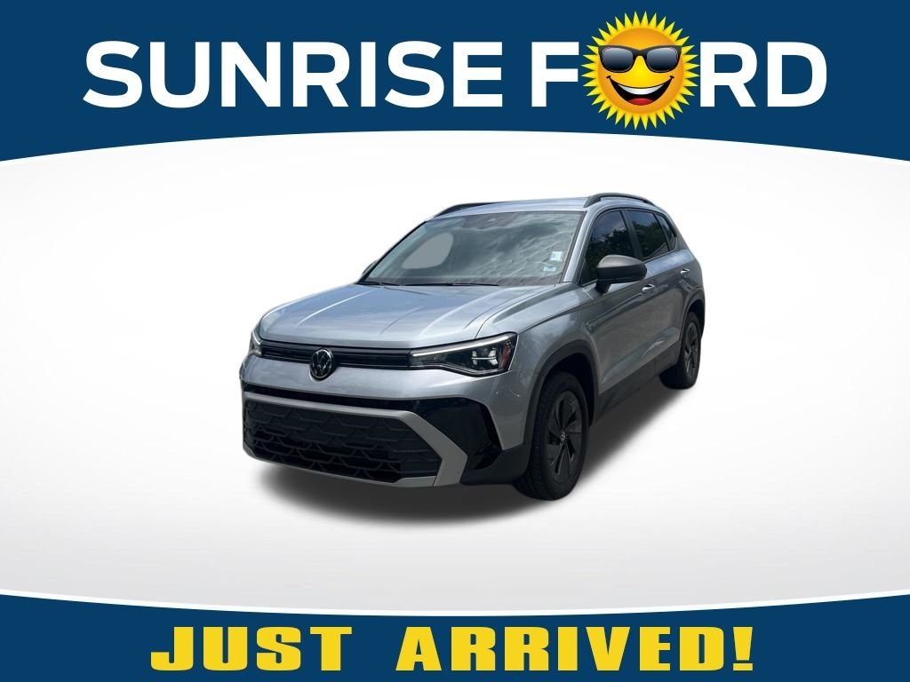 2025 Volkswagen Taos 1.5T S's photo