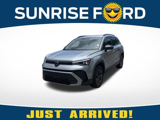 2025 Volkswagen Taos 1.5T S