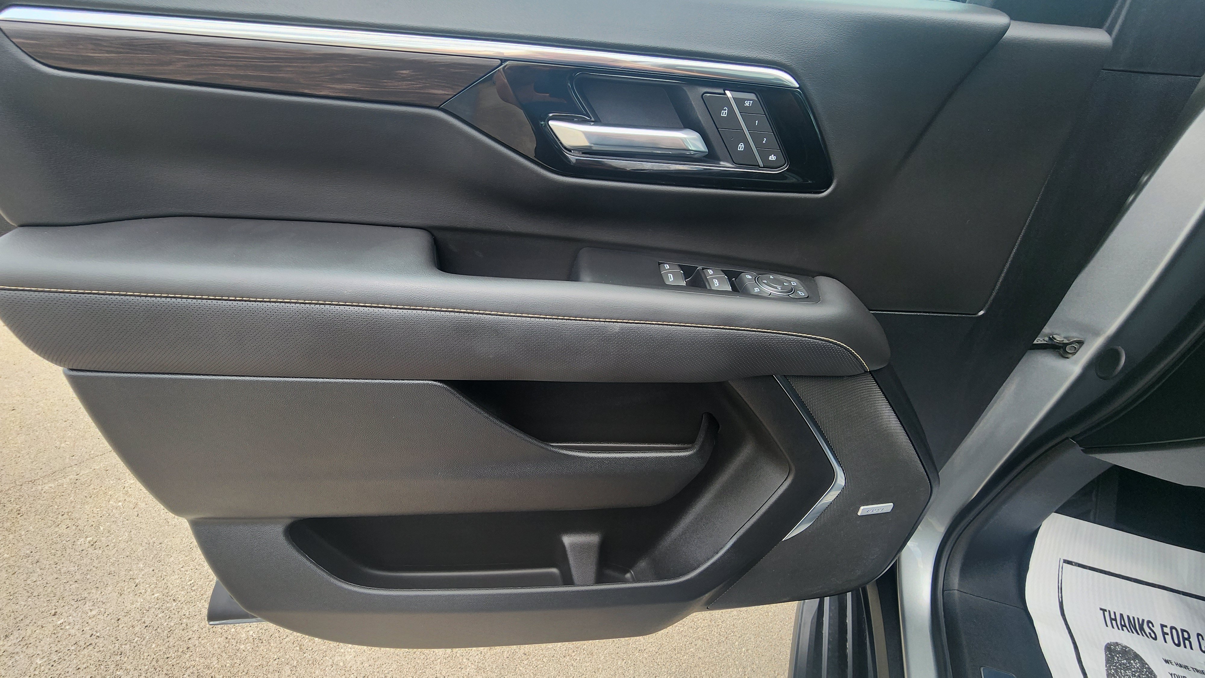 Certified Used 2025 Sterling Gray Metallic Chevrolet Premier image 11