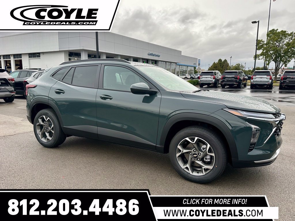 2026 Chevrolet Trax