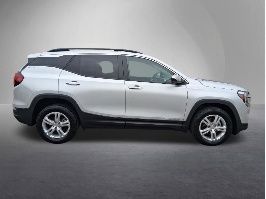 Used 2022 GMC Terrain SLE with VIN 3GKALTEV9NL145926 for sale in Red Wing, Minnesota