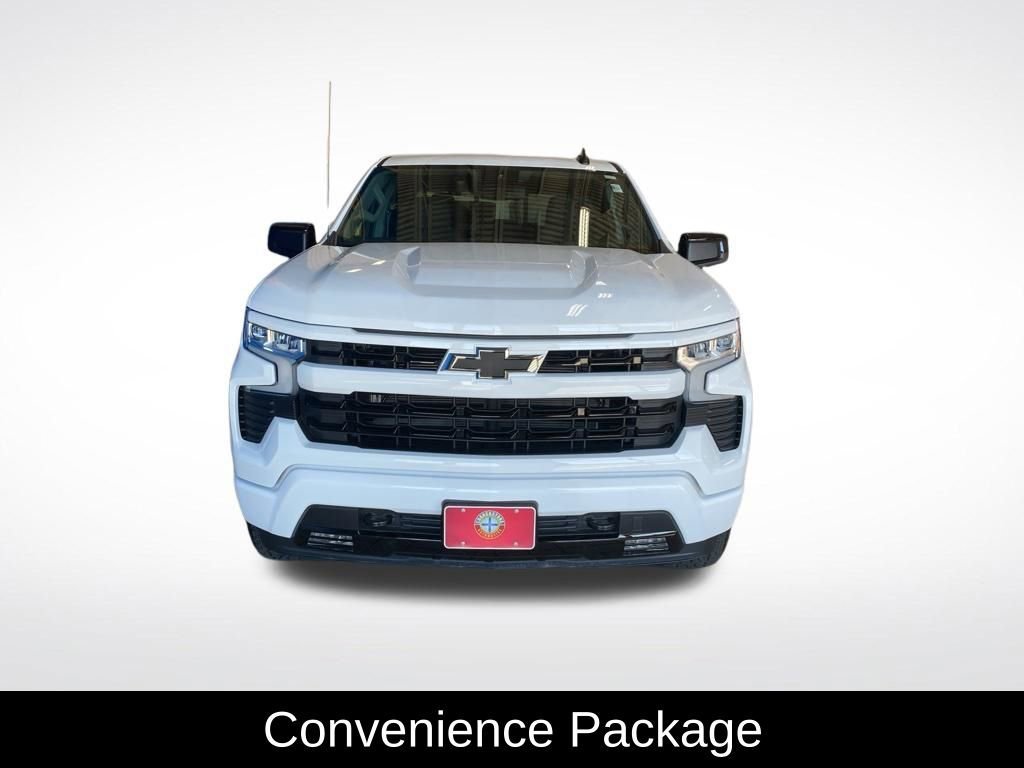 Used 2025 Chevrolet Silverado 1500 RST with VIN 2GCUKEEDXS1157904 for sale in Monticello, Minnesota