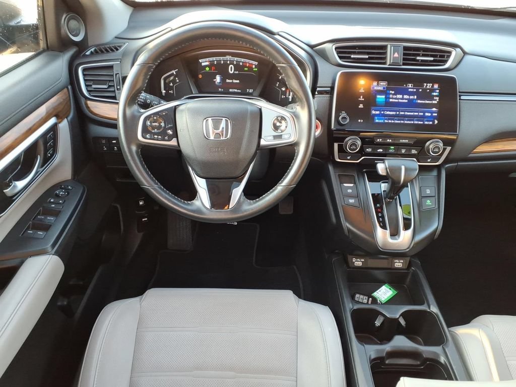 2022 Honda CR-V EX-L - Photo 27
