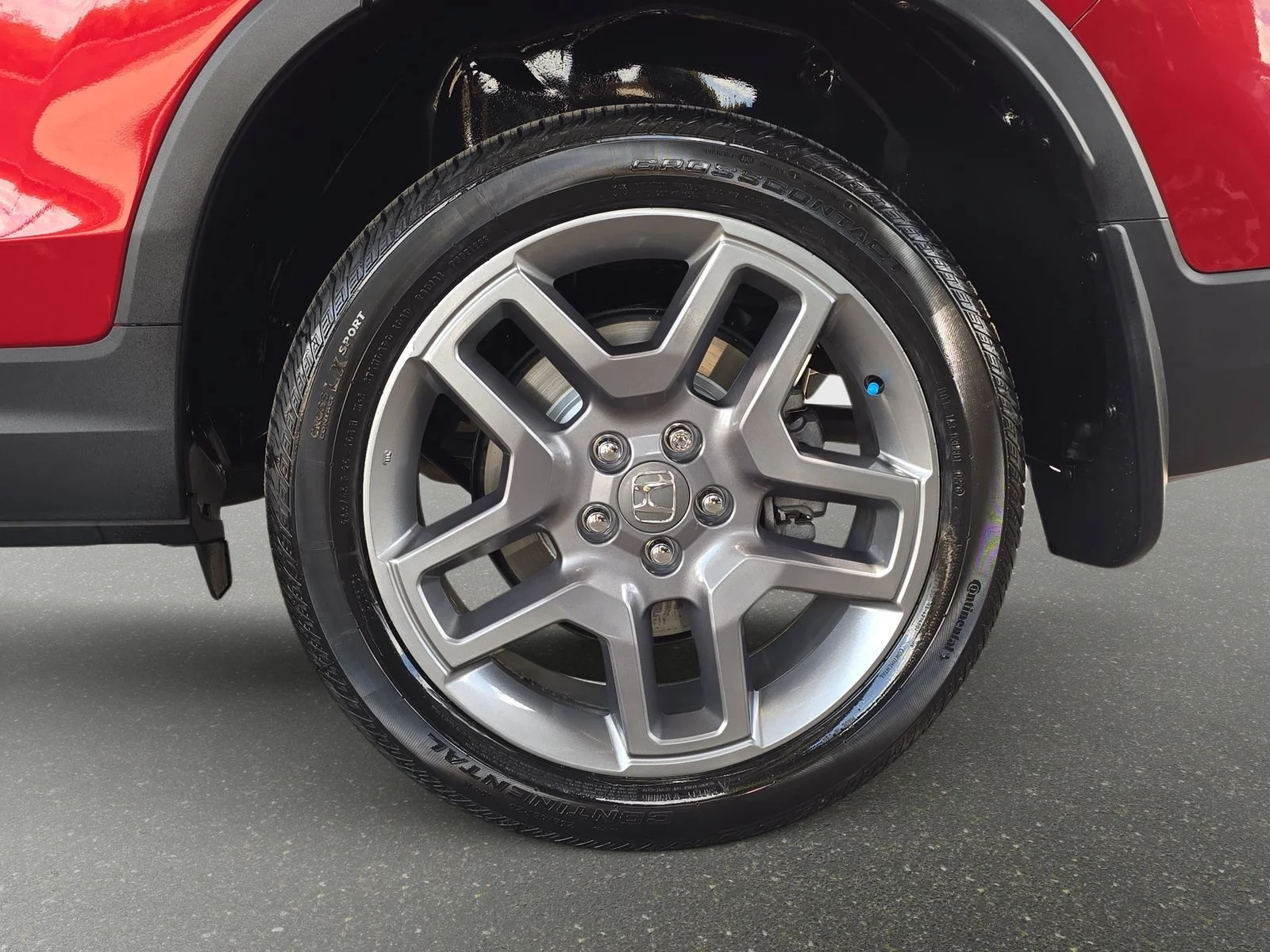 2023 Honda Passport EX-L - Photo 32