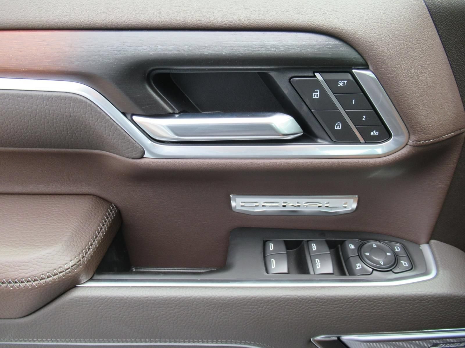 New 2026 Glacier White Tricoat GMC Denali image 20