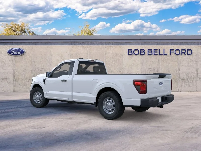 New 2026 White Ford XL image 4