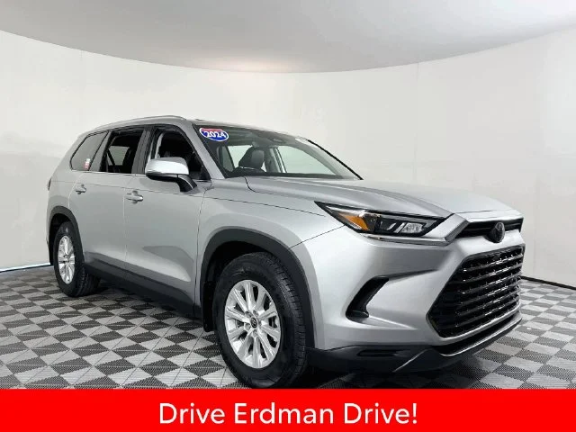 2024 Toyota Grand Highlander