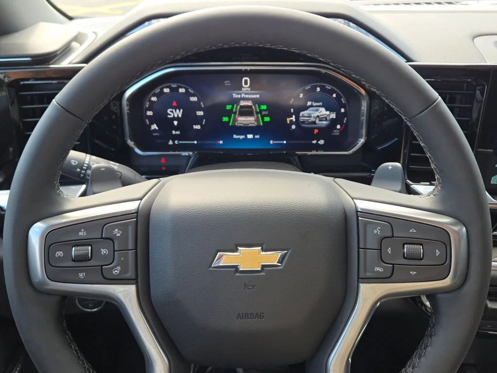 2026 Chevrolet Silverado 1500 LTZ - Photo 36
