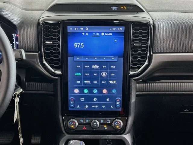 New 2026 Red Ford XLT image 15