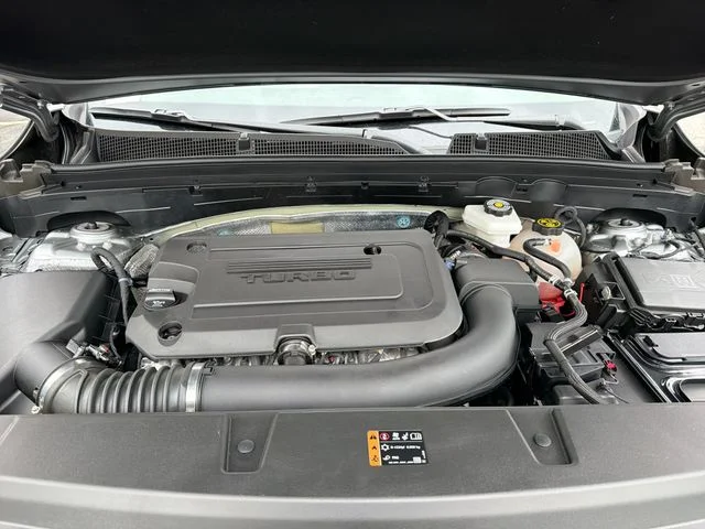 Certified Used 2023 Gray Buick Preferred image 28