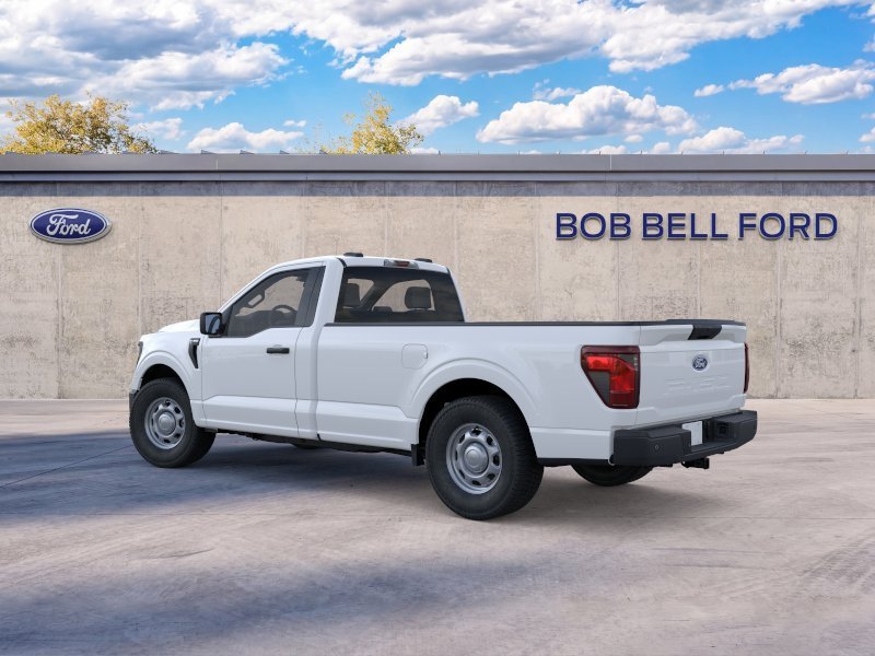 New 2026 Oxford White Ford XL image 4